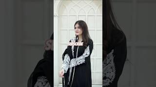 chiffon heavyworksuit readytowear 3pcs dupatta embroidery bunch allsizes black pishwas 1k [upl. by Kape]