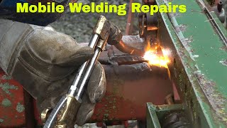 Mobile Welding 4 Farm Equipment Repairs [upl. by Novelia]