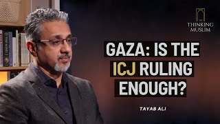 Gaza Is the ICJ Ruling Enough with Tayab Ali [upl. by Htiel761]