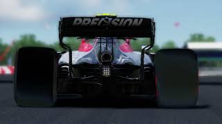 Assetto Corsa  RSS Protech P91 Hybrid Evo vs RSS Formula Hybrid 2020  Hotlap Comparison [upl. by Richart]