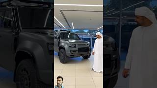 Most luxurious SUV Defender Octa G wagon Best offroad cars G wagon Defender octa xtrail shorts [upl. by Ursal]