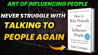 How to Win Friends and Influence People by Dale Carnegie  Audiobook in English  book summary [upl. by Adamec]