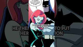 Why Batman is Nice to Poison Ivy [upl. by Rieth736]