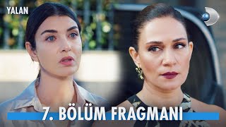 Yalan 7 Bölüm Fragmanı  22 TEMMUZ PAZARTESİ YalanKanalD [upl. by Rubio]