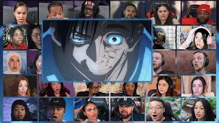 Full Episode Jujutsu Kaisen Season 2 Episode 11 Reaction Mashup  呪術廻戦 [upl. by Bracci]