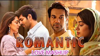 Vibes The Love Mashup 💛 Romantic Love Mashup 2024  The Love Mashup  Hindi Mashup Song [upl. by Atteynad]