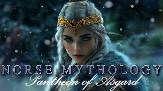 Pantheon of Asgard – Viking Chant  Norse Mythology vikings valhalla chant asgard norse [upl. by Nareht]