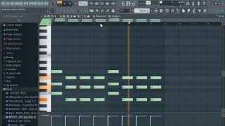 Mexikodro September Samples 11 Beat 3 Remake Tutorial Reprod Lgzinn [upl. by Htebezile658]