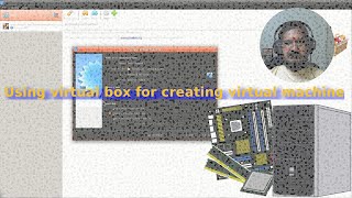 GNULinux Using virtual box for creating virtual machine [upl. by Laktasic]