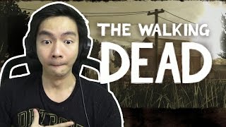 Bencana Dimulai  The Walking Dead Game  Indonesia 1 [upl. by Mcnamee220]