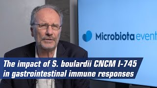 The impact of Saccharomyces boulardii CNCM I745 in gastrointestinal immune responses [upl. by Huber]