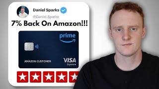 Amazon Prime Visa  6 Months Later My Honest Review [upl. by Shanleigh]