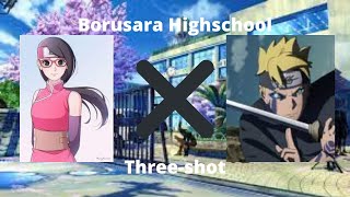 Borusara Highschool  Threeshot 23  The ship sailed [upl. by Naujled357]