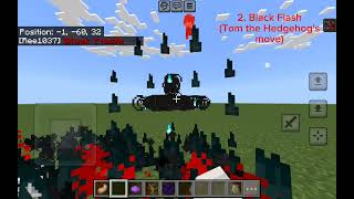 《 Mahito 》MCPE  MCBE Command Tutorial [upl. by Moss]