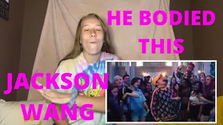 ‘PAPILLON’ JACKSON WANG MV REACTION [upl. by Ilyak]