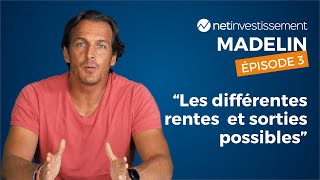 Madelin  comment optimiser son contrat  tuto placement EPI 3  Netinvestissement [upl. by Emmy]