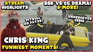 Best Moments Of GTA RP [upl. by Casilde]