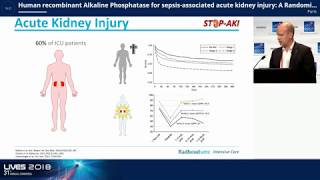 Effect of Human Recombinant Alkaline Phosphatase on Kidney Function in SepsisAssociated AKI [upl. by Aleck]