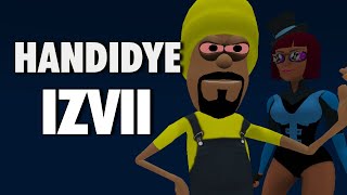 Handidye Izvii  Zimbabwe Comedy Cartoon [upl. by Haldis]