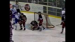 1994 Minnesota High School Hockey  Jefferson vs Duluth East [upl. by Burkitt65]