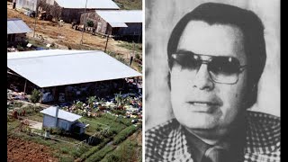 Jim Jones The Jonestown Massacre [upl. by Aruabea]