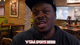 Greg Hackett on Shakur Stevenson vs Kid Austin Teflon Promotions Beef amp next fight Full Interview [upl. by Enilesor]