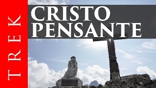 Trekking del “Cristo pensante” [upl. by Gerti]