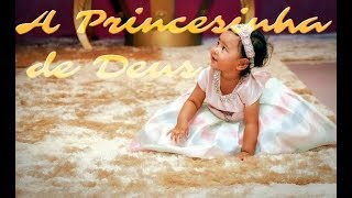 A Princesinha de Deus Apresentação de Bebê IASD  Autoral [upl. by June598]