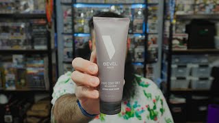 30 Days with Bevel Hair Beard Conditioner [upl. by Notserp]