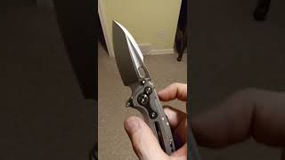 Reate T6000 Zirconium accents M390 [upl. by Zetes]