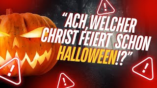 Biblisch hinterfragt  Halloween aus Sicht der Bibel [upl. by Auop289]