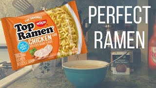 How to Make Perfect Ramen Noodles [upl. by Behl]