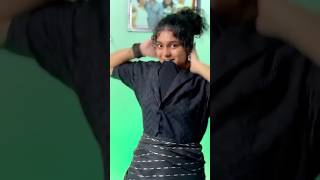 Varshini dance meeku ishtama dance song hairstyle love rrr [upl. by Carnay]