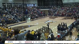 Hudsonville 67 Unity Christian 53 [upl. by Jueta]