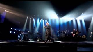 Peter Gabriel  Sledgehammer Live Back to Front Tour  London [upl. by Riordan]