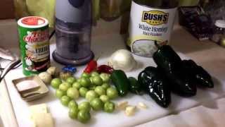 How to make green chile chicken posole [upl. by Ajar650]