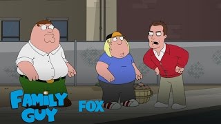 Chris Gets Offered A Spot On The Baseball Team  Season 15 Ep 2  FAMILY GUY [upl. by Marilee]