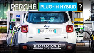 Perché scegliere unauto ibrida PLUGIN HYBRID e perché no [upl. by Assilam763]