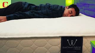 EcoCloud Mattress Review  5 Things To Know UPDATE [upl. by Hodge376]