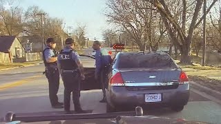 He Was A Detective With The Kansas City PD And He Still Got Pulled Over For Driving While Black [upl. by Barthelemy]