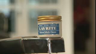 Jermyn Street  Best Barber Shop  Singapore  Lyrite Natural Matte Cream [upl. by Anemolihp]