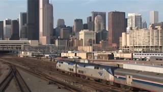 Amtrak The First 40 Years [upl. by Bodi]