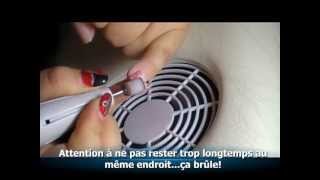 Tuto remplissage et modelage du gel uv [upl. by Anaidiriv]