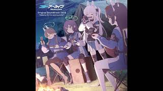 【OST】 025 Starry Confession ― Blue Archive Original Soundtrack Vol 6 [upl. by Garwin401]