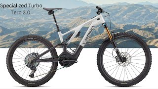 SPECIALIZED TURBO TERO 3 0 REVIEW ELECTRICBIKES [upl. by Gnilrac]