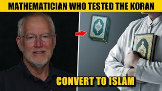 Mathematics Professor Convert to Islam After Studying the Koran [upl. by Ecnatsnok]