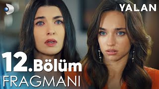 Yalan 12 Bölüm Fragmanı kanald [upl. by Trina]