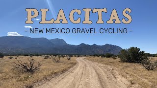 placitas new mexico gravel cycling [upl. by Rekcut925]