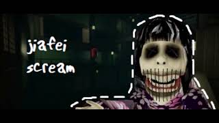 new jiafei scream [upl. by Agnew]