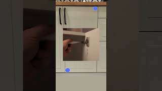 Unlock the Secret to Perfectly Adjusting Ikea Kitchen Doors [upl. by Gothurd]